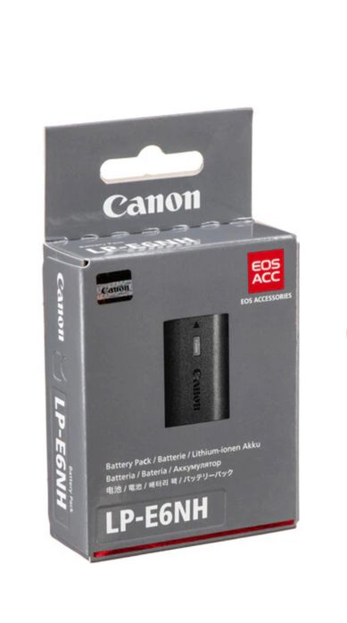Canon LP e6nh / LP-e6nh