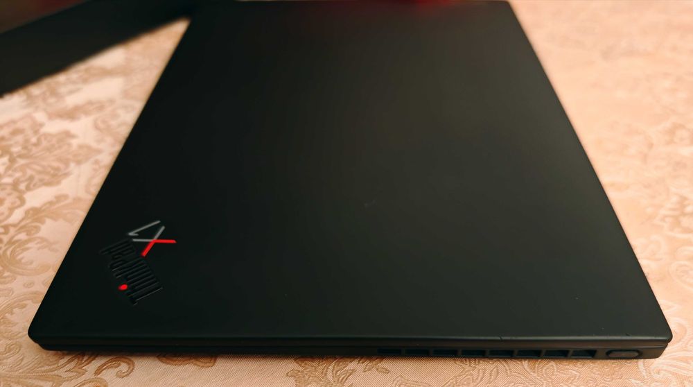 Lenovo ThinkPad X1 Nano/Core i7/16GB RAM/13' 2160x1350p IPS/512GB SSD