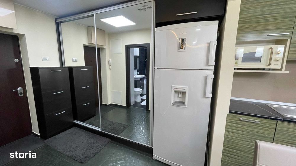 Garsoniera la prima inchiriere | Mall Vitan | Parcare | Metrou