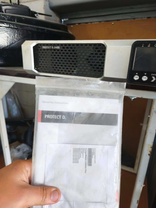 AEG Protect D 3000