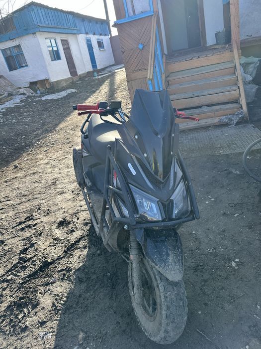 Самурай 150кубовый