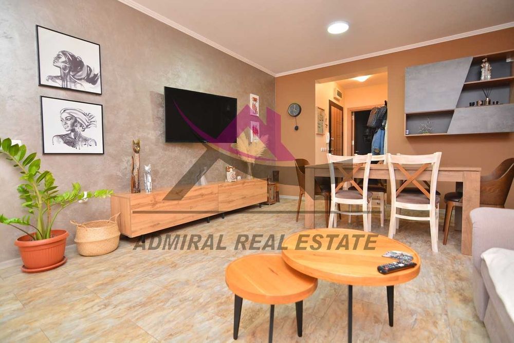 Продава се Четиристаен апартамент в Варна, Кайсиева градина - 116 кв.м за 1380 €/кв.м - Снимка #2