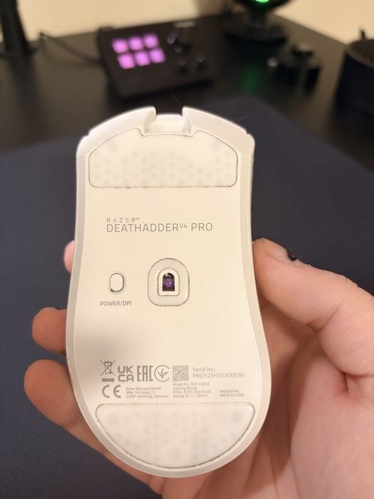 Razer Deathadder V4 Pro