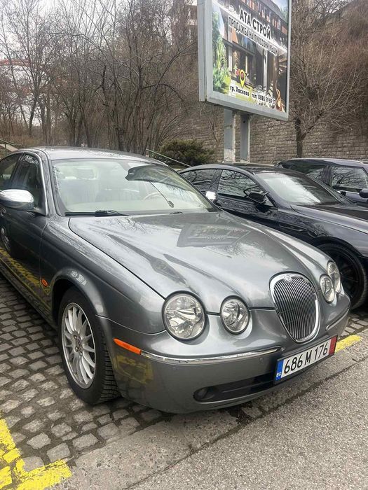 Бартер за комби! Jaguar s type diesel