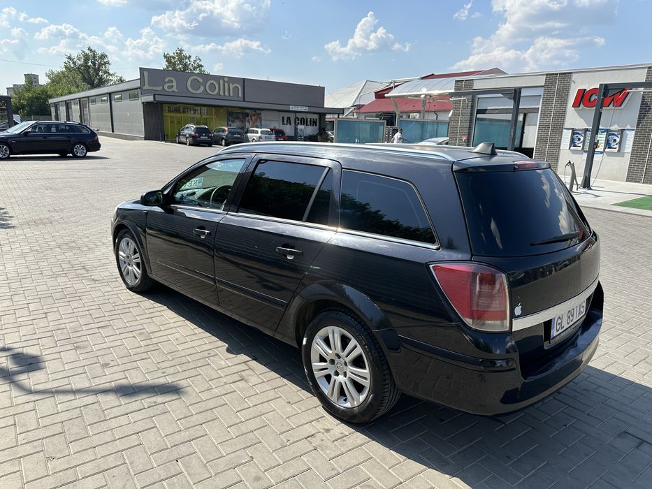 Opel Astra H 1.7  Facelift