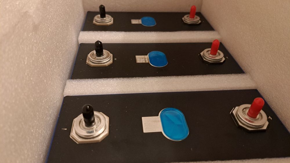 Celule EVE Lifepo4 MB31 314Ah /Capacitate reala ~330Ah