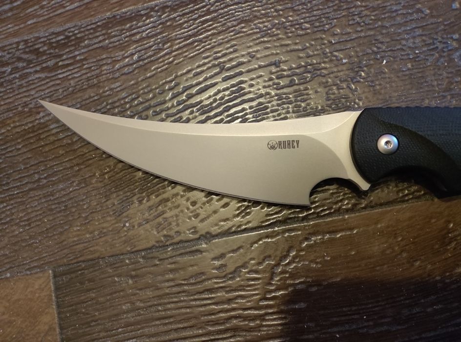 Ловен нож Kubey Scimitar KU231A D2