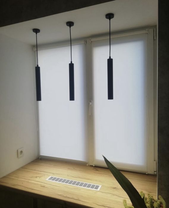 Ролл шторы, Жалюзи