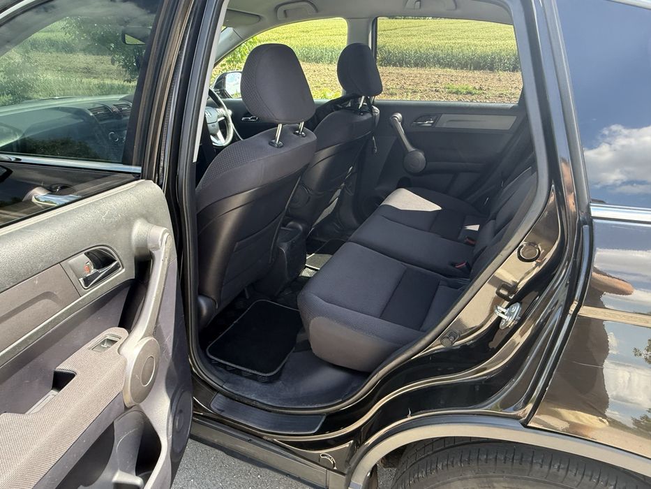 Honda cr-v 2008 2.0 газ