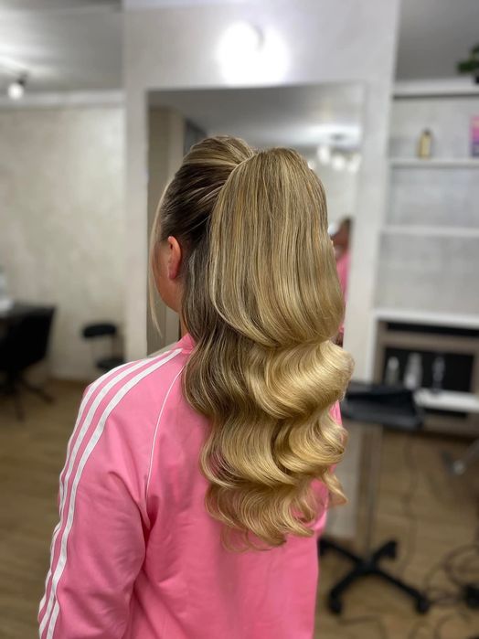 Coafuri și make-up pentru evenimente la domiciliu | Prețuri accesibile