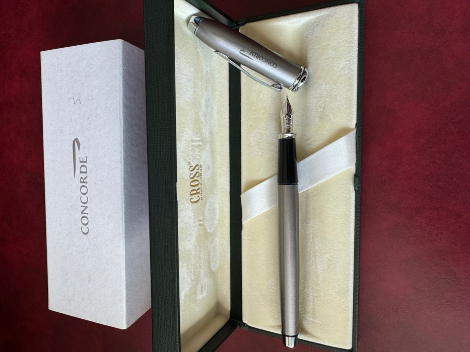 Писалка Cross Concorde