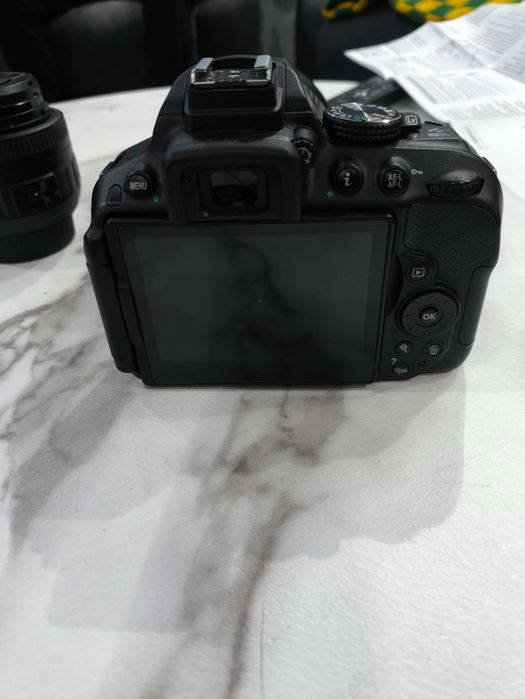 Nikon D5300 + 2 обектива – Пълен готов комплект