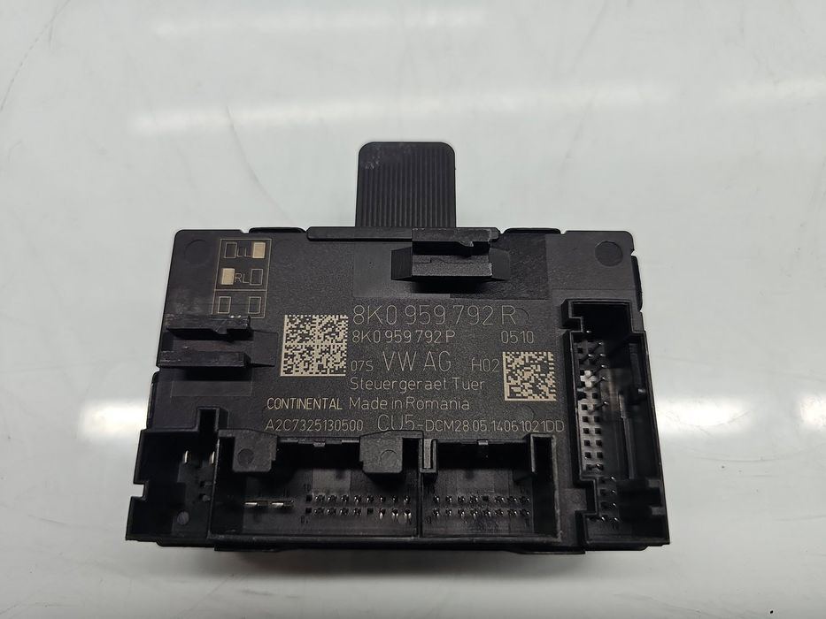 Modul confort AUDI A4 (8K2, B8) [Fabr 2008-2015] 8K0959792R