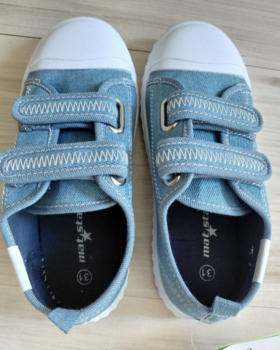 НОВИ Детски Гуменки MatStar BLUE, номер 31