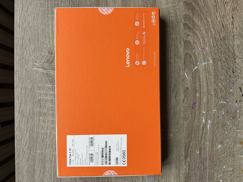 Таблет Lenovo YOGA Tab 3