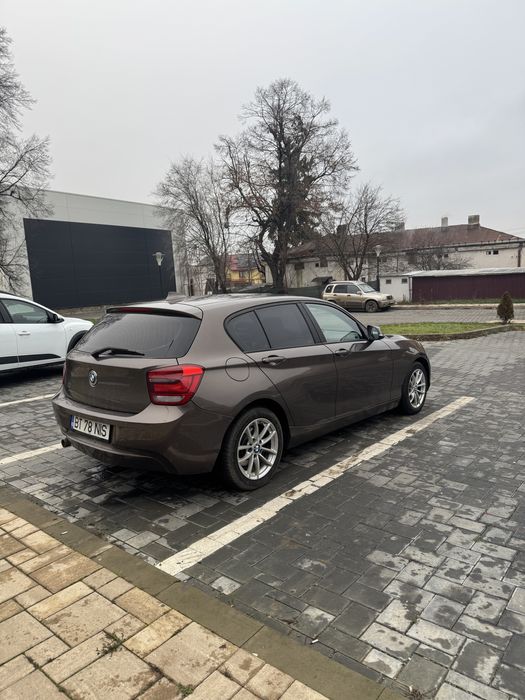 BMW Seria 1 F20 2.0 diesel