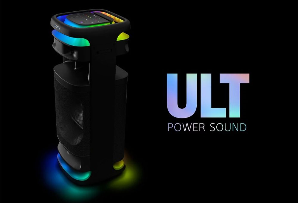 Серия ULT POWER SOUND | Парти високоговорител ULT TOWER 10