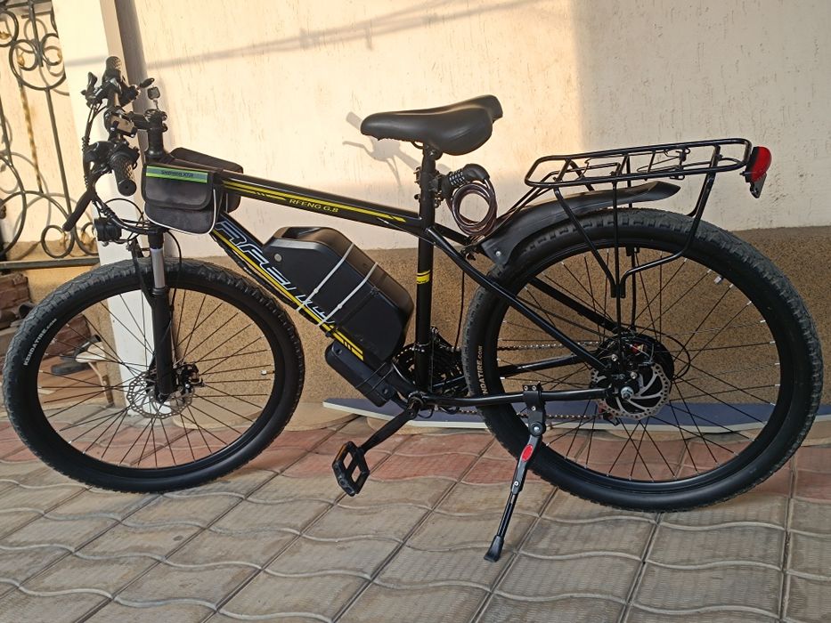 ЭлектроВелосипед