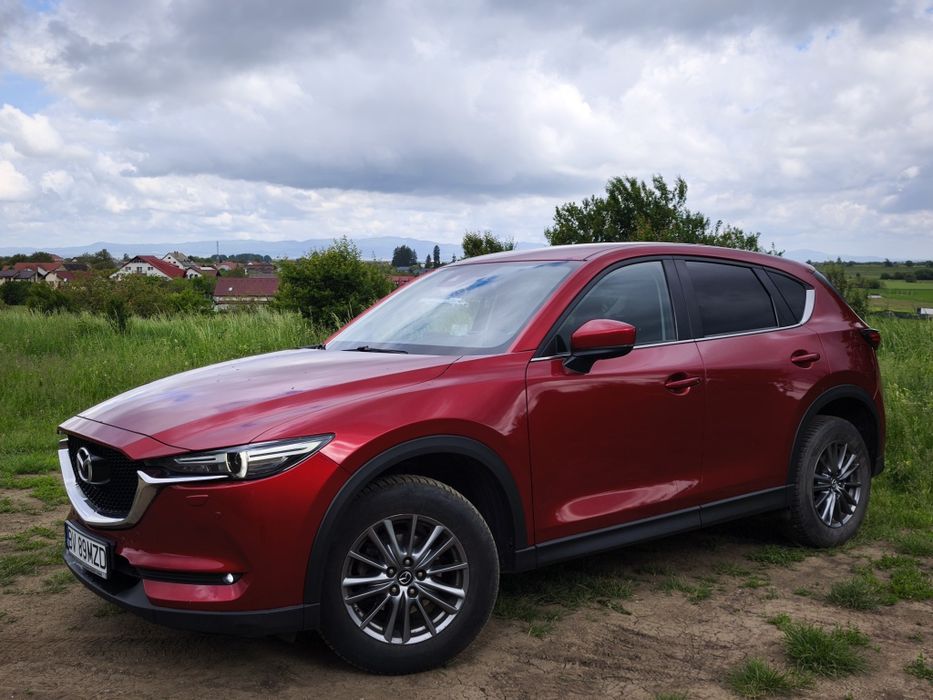 Mazda CX5 2.0 benzina automată