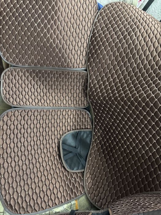 Чехлы ,комплект для машины Hyundai creta