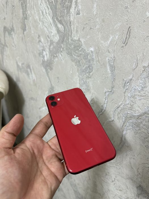iPhone 11 Red sotiladi