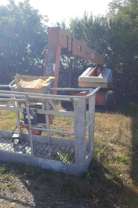 Nacela Snorkel TB66J