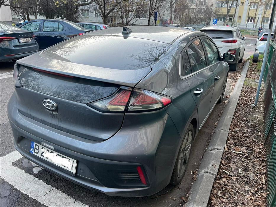 Hyundai Ioniq de vanzare
