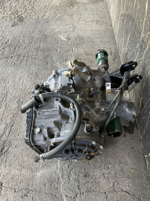 Автомат коробка Мазда кронос Мазда птичка 2 поддона