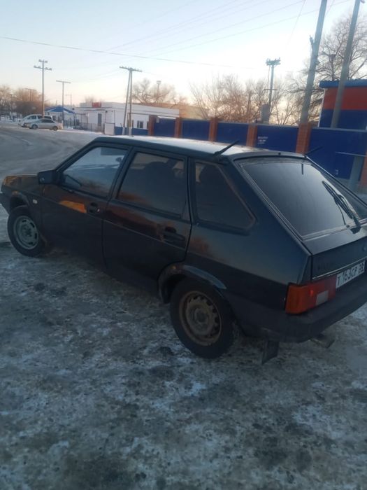 2109 автомобил сатылады