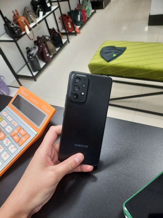 Samsung A53 в идеальном состояние