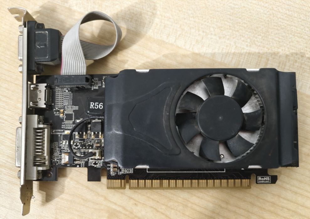 Видеокарта GT630 2gb