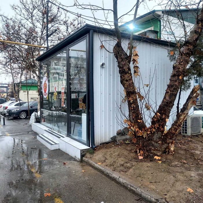 Tayyor magazin binosi sotiladi