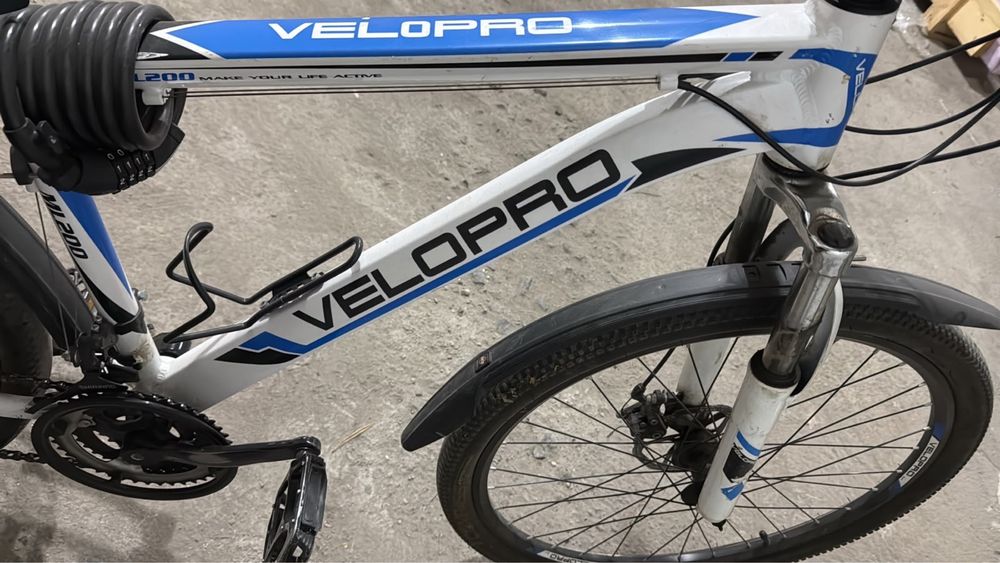 Велосипед Velopro 17 рама