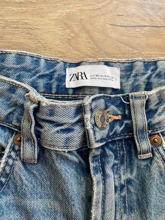 Дънки Зара Zara размер 36