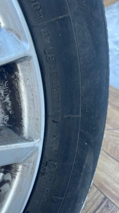 Roti jante aliaj audi q5 vw 235 65 17