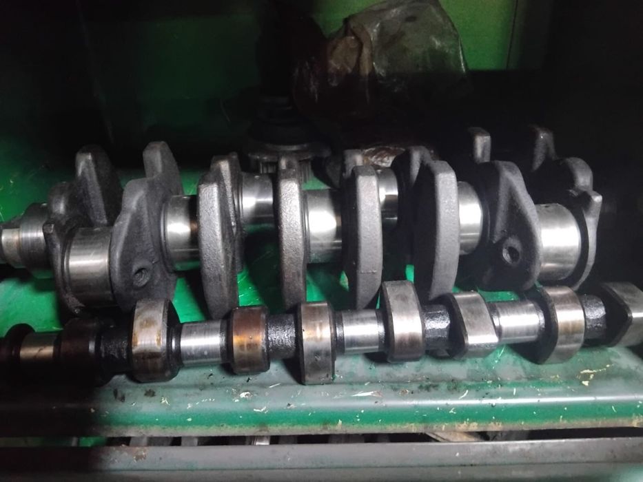 Продам каленвалы