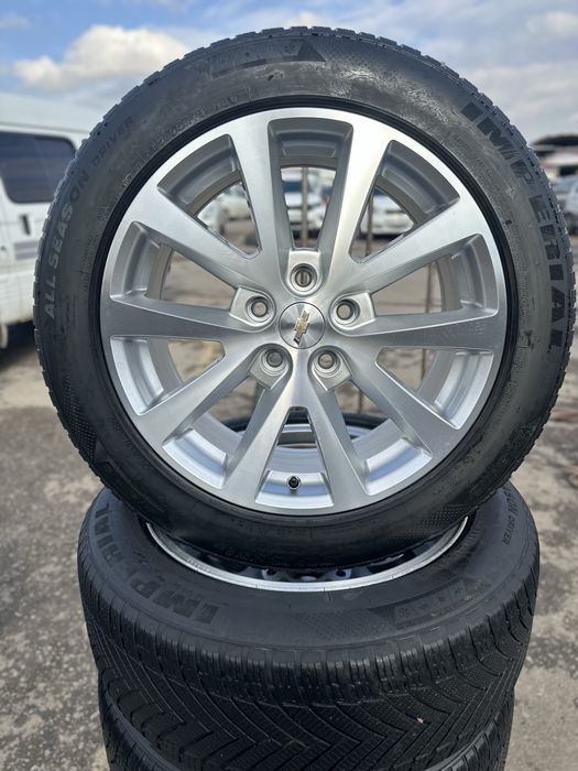 Malibu 1 r18 diska bakon