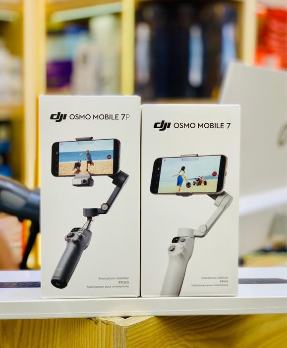 Стабилизатор для телефона Dji osmo 7