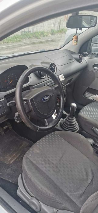 Ford Fiesta 2002