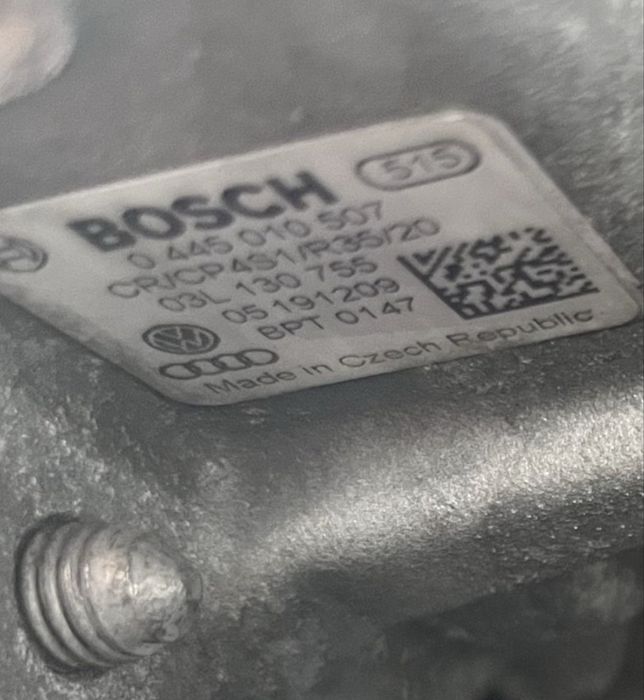 Kit injecție 2.0 TDI CAGA CAG CAGA CAGB – 144.565 km