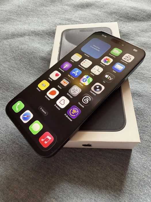 Iphone 15 Pro Max 256GB