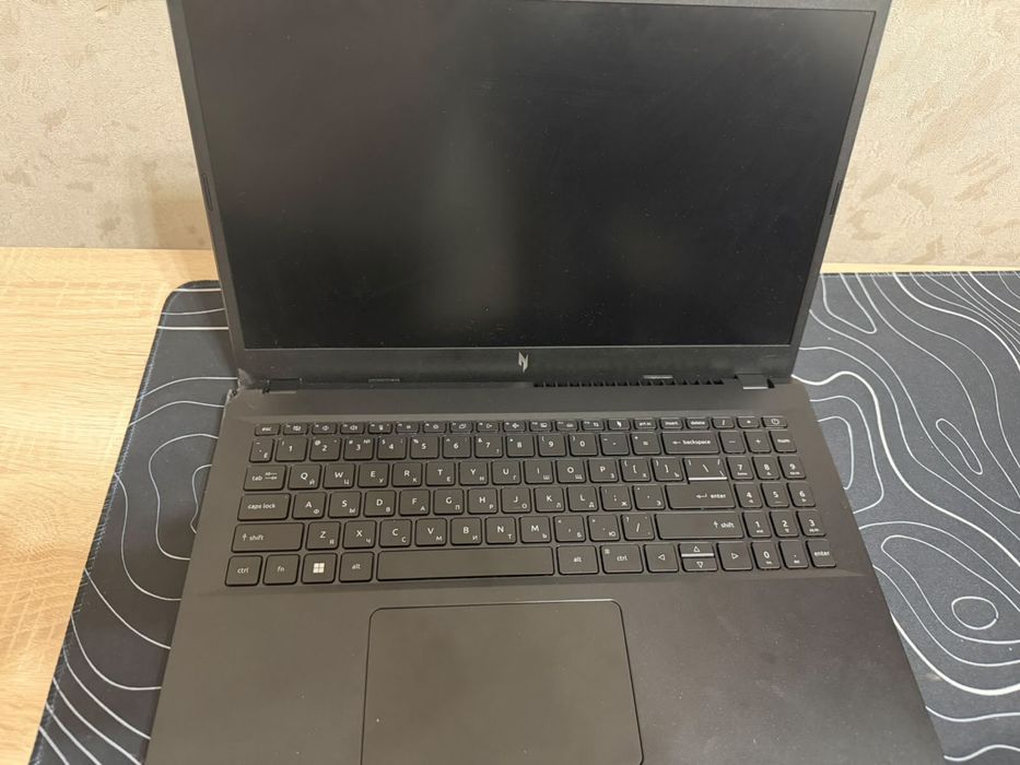 Ноутбук Acer nitro 15