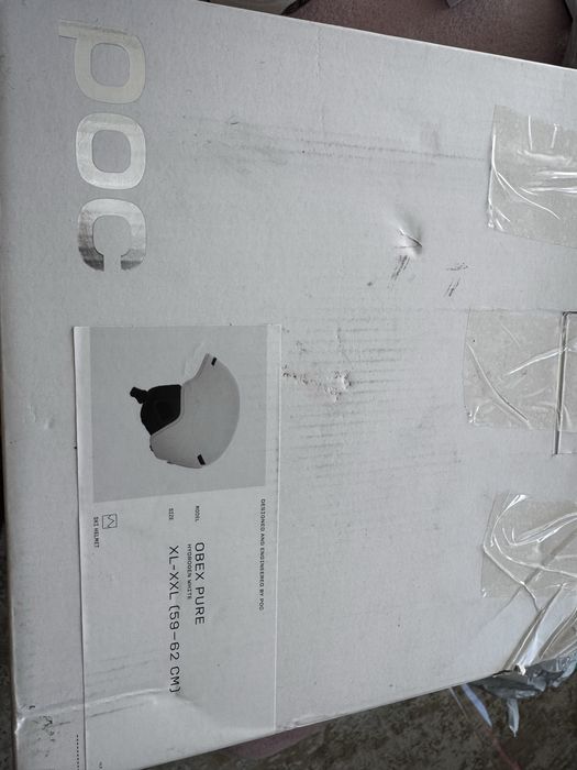 Каска POC obex pure