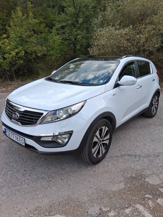 Киа Спортидж, 2014г, 184 к.с.