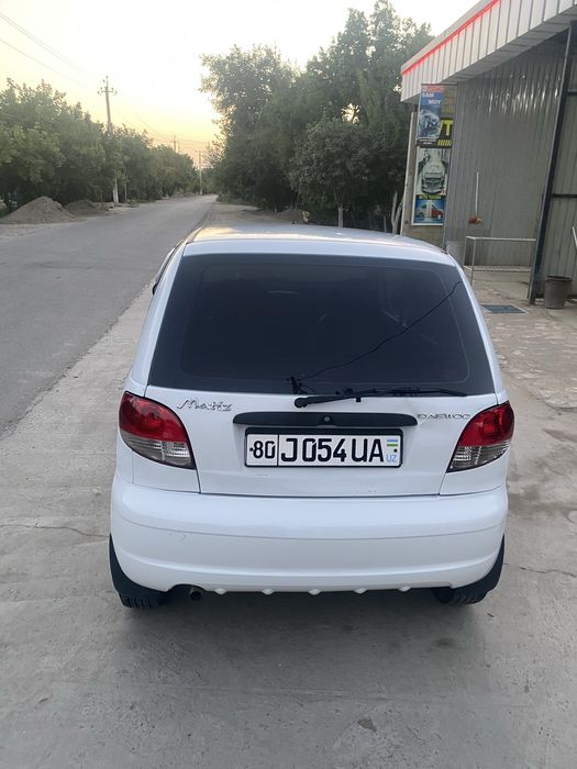 matiz 2009 yaxshi holatda