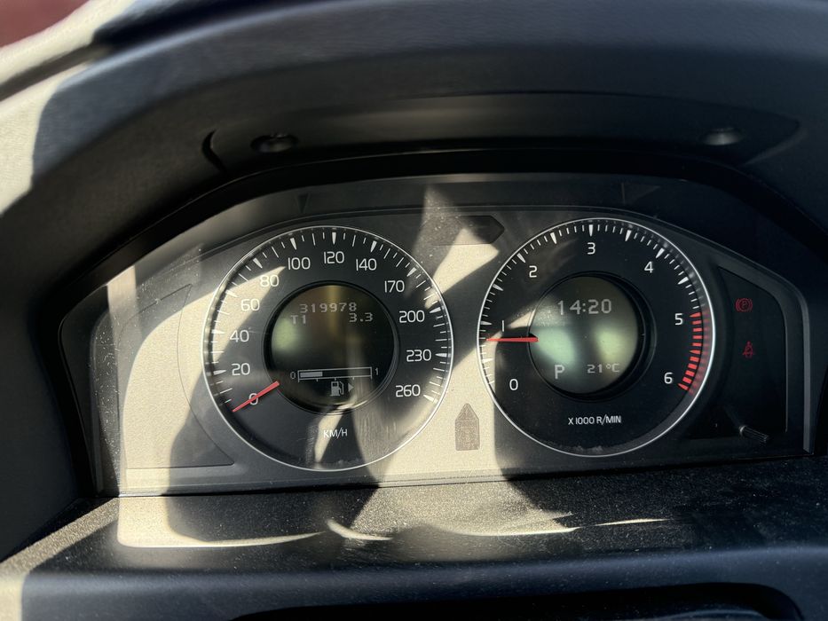 Volvo s80 diesel carte facuta