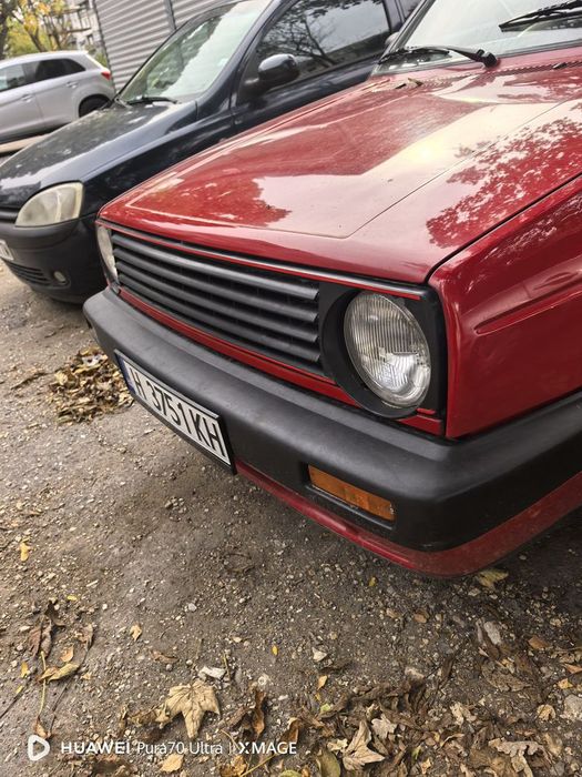 Червен кант за брони и GTI лайстни/голф 2/3, Vw Passat