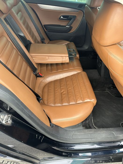 Vw pasat cc 2.0 dizel 140cp  2011