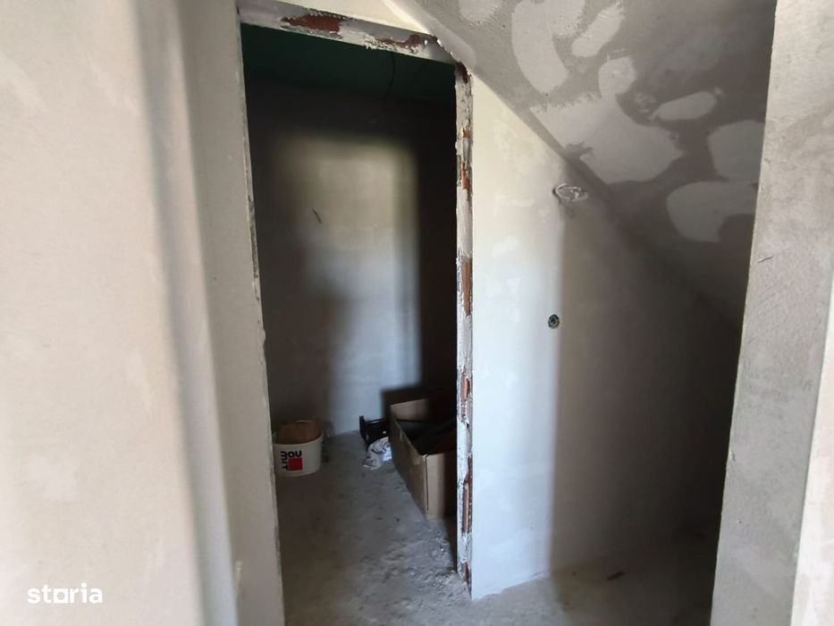 Casa tip duplex