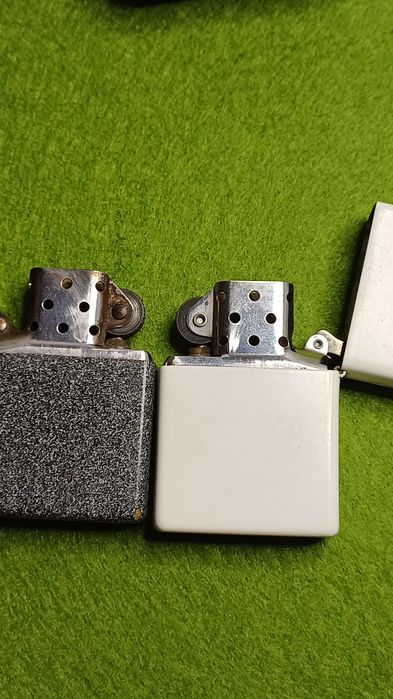 Zippo  lot brichete